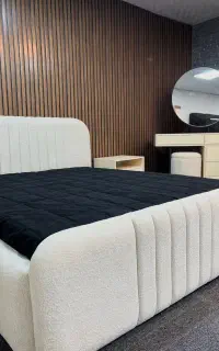 سرویس خواب دو نفره  + مدل لارنس /*