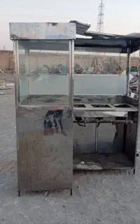 فر ساندویجی چهار کاره