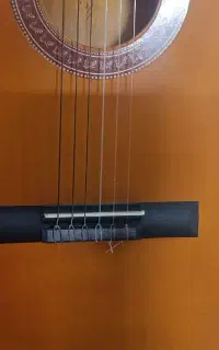 گیتار اموزشی استفاده نشده