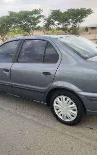 سمند ef7مدل 96