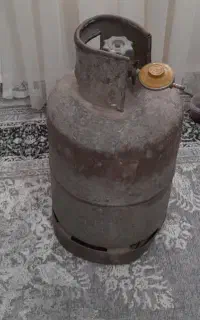 کپسول گاز بوتان با رگلاتور