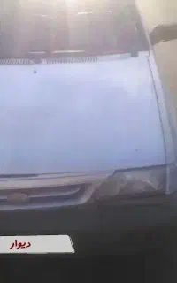 پراید ۸۹ دوگانه کارخانه