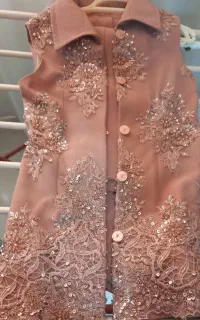 لباس مجلسی بسیار زیبا و تنخور شیک