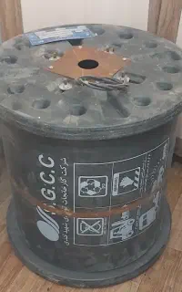 میکرو کابل فیبر نوری 48 کر شهید قندی