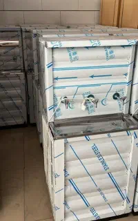 آبسردکن استیل موتور امبراکو گارانتی 18 ماه