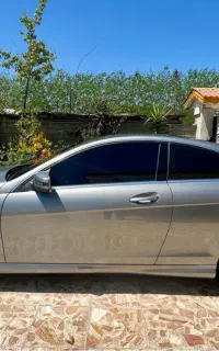 بنز C250 کوپه گذر موقت