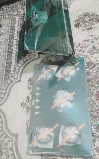 گاز و هود لمسی و کنترلی
