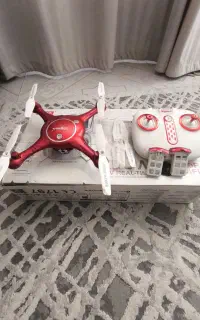 پهباد دوربین دار برند syma سایما