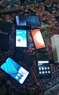 شش عدد گوشی
