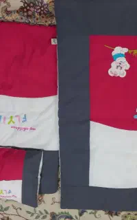 گهواره(بیشکه)+سرویس خواب نوزاد