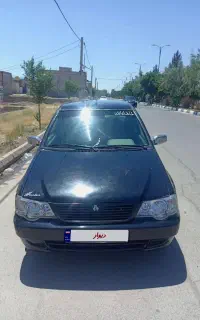 پراید 132 دوگانه تمیز