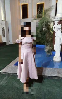 لباس مجلسی شیک و خاص زنانه