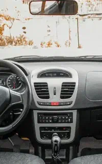 فروش کوییک gxr مدل 1403 کارکرد 20هزار