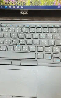 لپتاپ DELL 5480 کورای7سریHQ گرافیک 2گیگ
