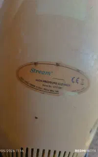کارواش استریم اصلی 90بار حداکثر 160بار