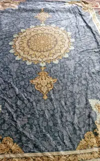 رو فرشی ۹ متری دو عدد