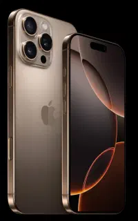 iPhone  16pro max