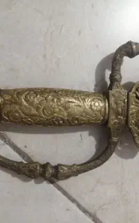 شمشیر قدیمی ارتشی