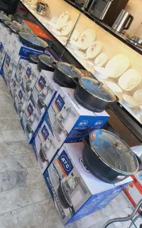 سرویس قابلمه
