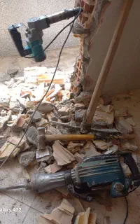 تخریب و کندکاری با پیکور