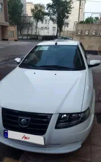 سمند سورن ۴۰۳ xu7 دریچه برقی