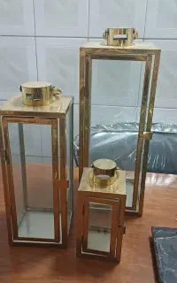 فانوس کنار سالنی