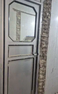 ۳عدد درب آلمینیومی در حد نو