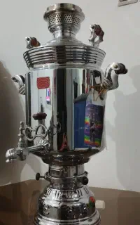 سماور گازی برادران سید محمد