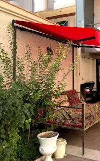 سایبان مغازه.باغ.حیاط.پشت بام.میوه فروشی