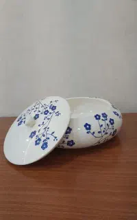 ظروف سرامیک ومینا کاری