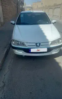 پژو پارس XUP7