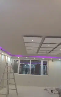 رنگ کاری ساختمان