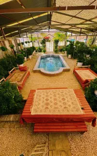 ویلای استخردار تابستانه (مروارید ۱ کاشان)