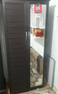 بوفه و کمد لباس بچه باهم بفروش میرسه