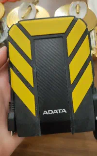 هارد اکسترنال ای دیتا مدل HD710 یک ترابایت