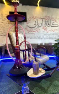 لژ و سالن برگزاری مراسم