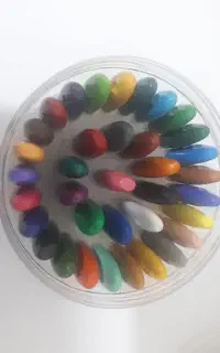 مداد شمعی ۳۶ رنگ نوی نو ۴۹۰ هزار تومان