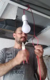 برق کاری ساختمان، تعمیرات