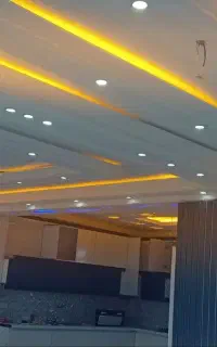 گچ کاری