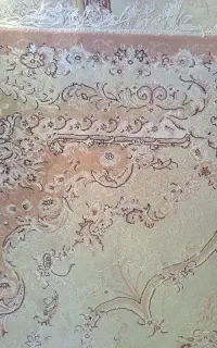 ۲تخته فرش ۶متری در حد نو