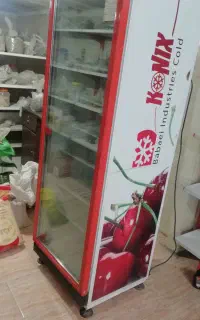 یخچال و فریزر ویترینی