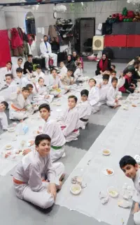 ثبت نام شروع شد(باشگاه ورزشی سبحان)