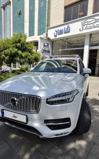 ولووxc90 ،  اینسکریپشن ، مدل ۲۰۱۷