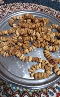 بند انجیر هشتصدوگرد انجیریک میلیون