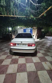 سمند موتور ملیef7دوگانه کارخانه مدل 94