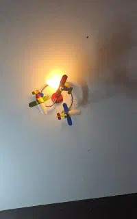 لوستر هواپیما