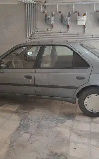 پژو ۴۰۵ معاوضه با پارس یا ۲۰۶