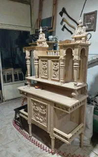 خدمات نجاری و ام دی اف