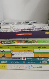 کتاب های کنکور ادبیات انسانی ارزاان