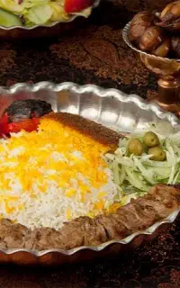 تهیه غذای سنه پخت با پیک رایگان